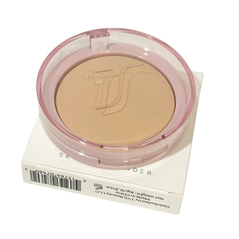 TYS Beauty Angel Face Setting Powder In Heaven Sheer Light 0.31 oz. NEW